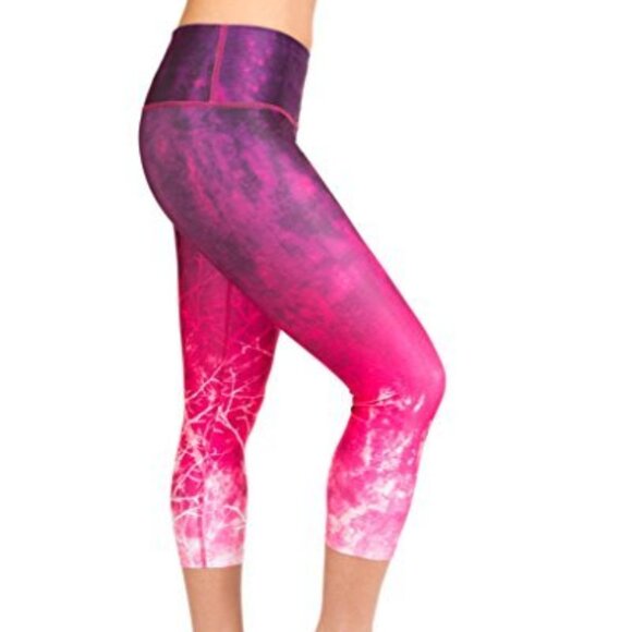 *SOLD* Inner Fire | Dusk Capris - Picture 1 of 5